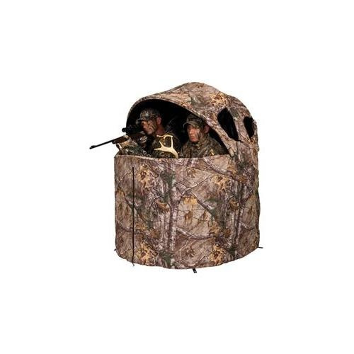 Tent discount chair blind