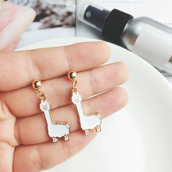 Alpaca jewelry clearance earrings