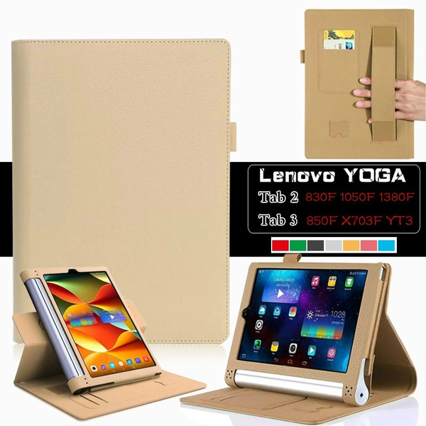 Luxury Business Multifunction Foldable Tablet Leather ipad Case