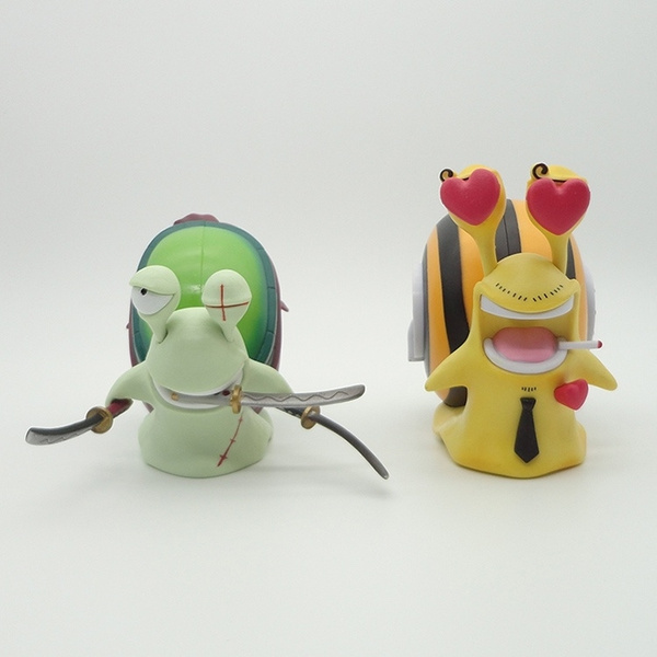 transponder snail figure
