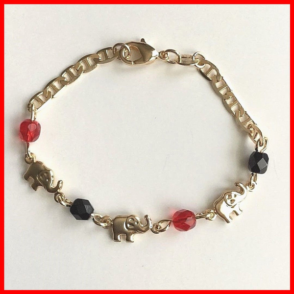 azabache para bebés de oro
