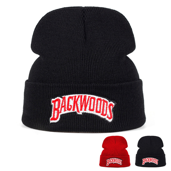 Fashion Knitted Winter Hat Hip-hop cap 