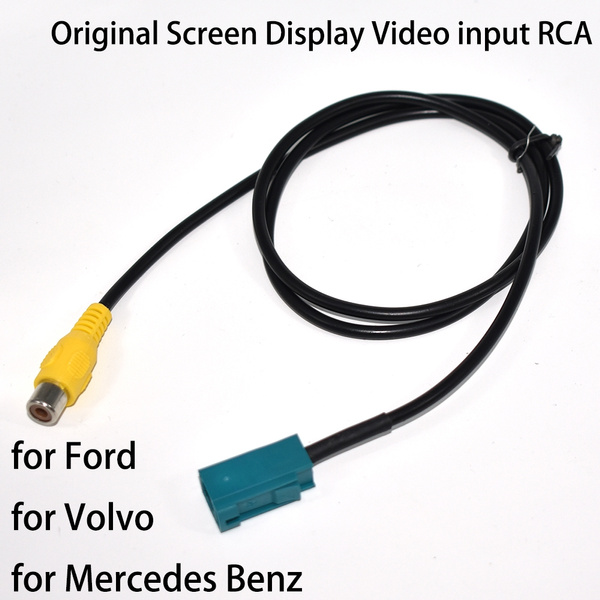 camera video output cable