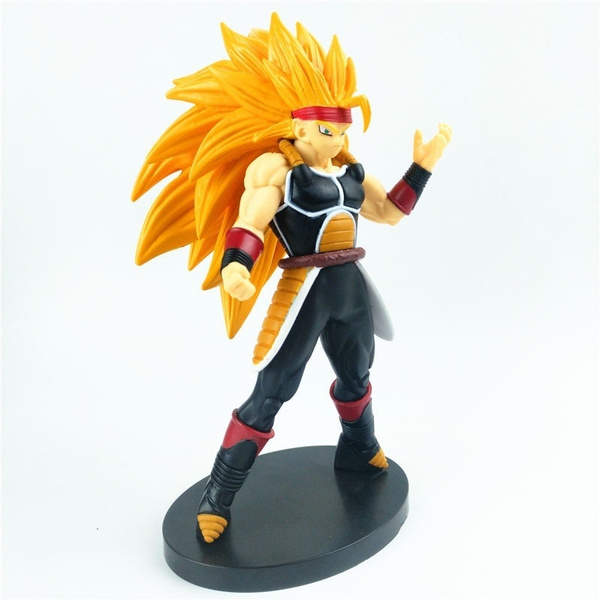Dragon Ball Z Big Scultures Son Goku Bardock PVC Action Figure Model Toy 