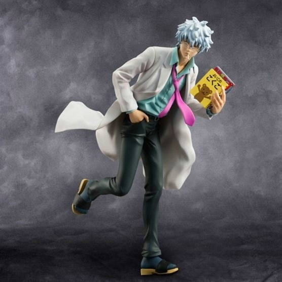 Gintama deals Figures