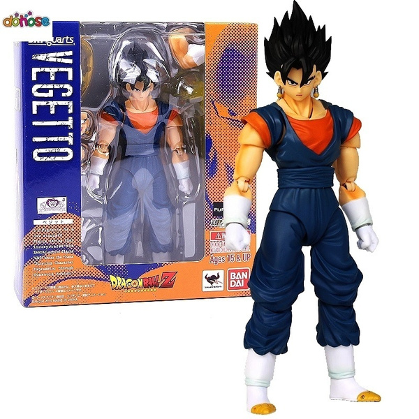 Vegetto  Dragon ball z, Dragon ball, Goku and vegeta