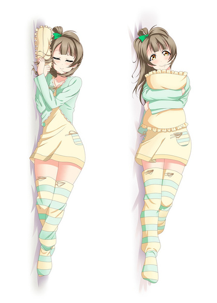 Loli body outlet pillows