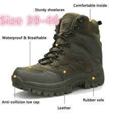ankle boots, Mountain, hikingboot, Outdoor