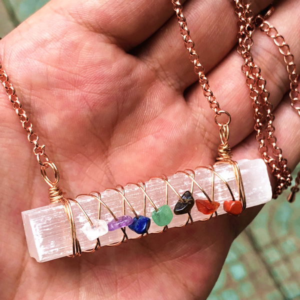 DIY Decadent Crystal Necklace | Fall For DIY