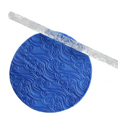 decoration, seawaverollingpin, acrylicrollingpin, Pins