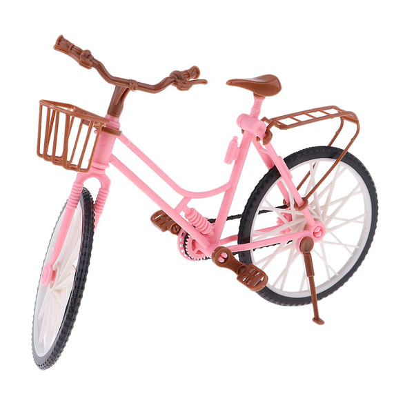 barbie bike toy