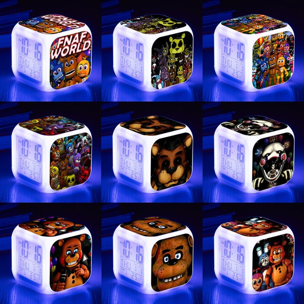 Fnaf World Clocks for Sale