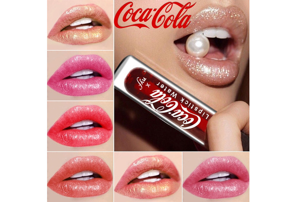 coca cola lipstick