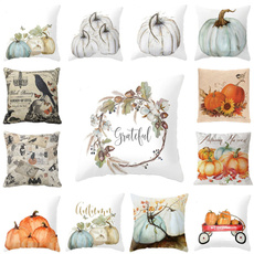 squarepillow, Halloween, Pillowcases, Pillow Covers