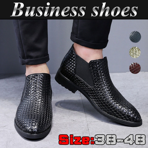dress shoes for plus size