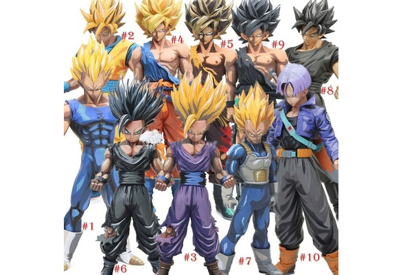 Gohan sale Manga Dimensions