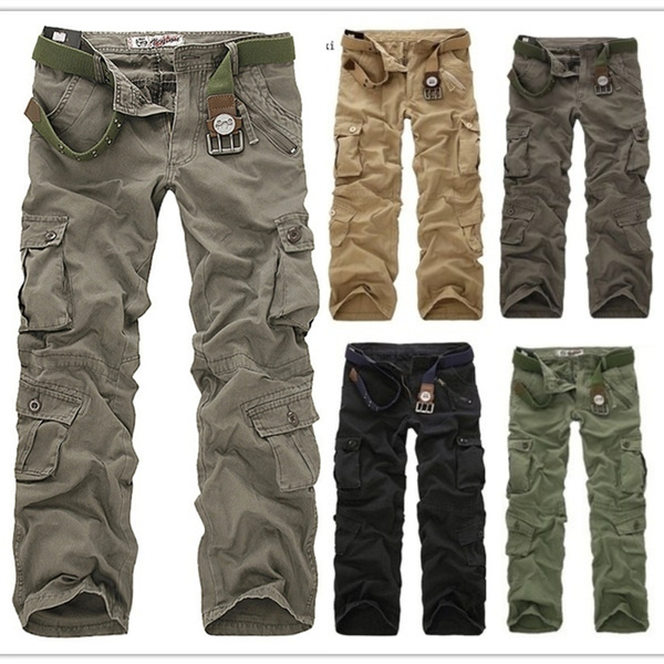 army cargo pants plus size