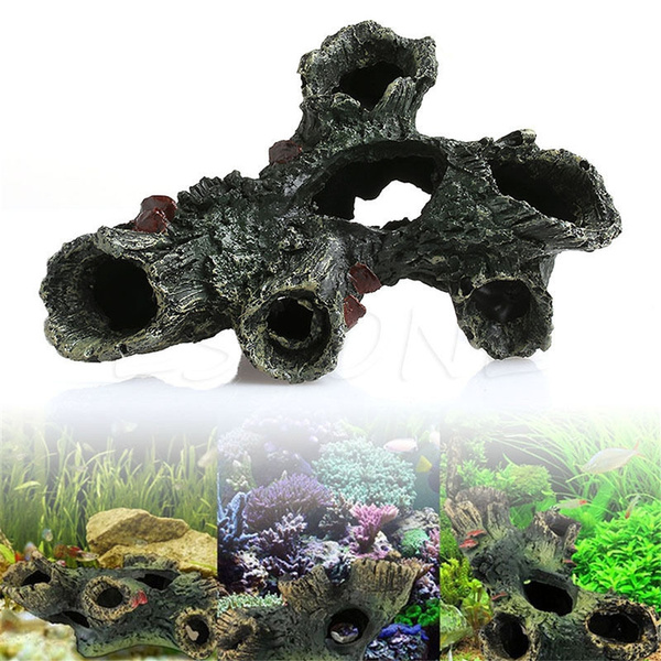 Tree root aquarium clearance ornament