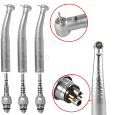 dentalhandpiecehighspeed, fiberoptichandpiece, led, dentalhandpiecewithquickconnector