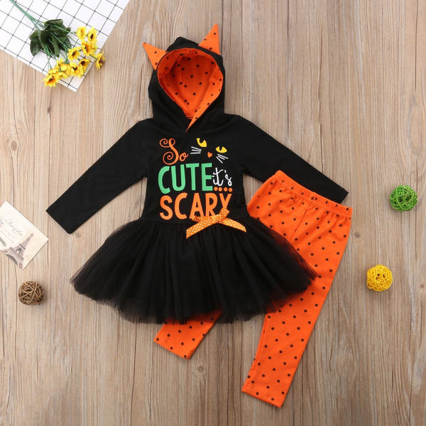 halloween hoodie dress