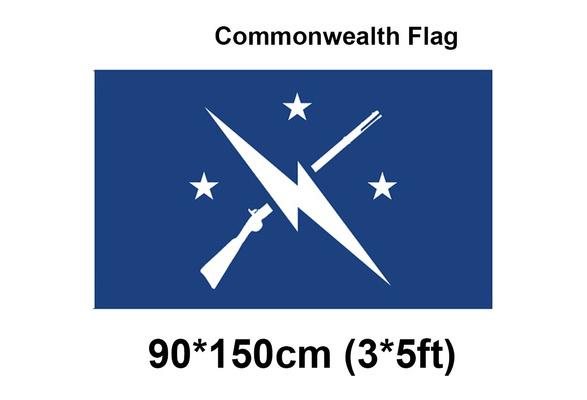minutemen flag fallout 4
