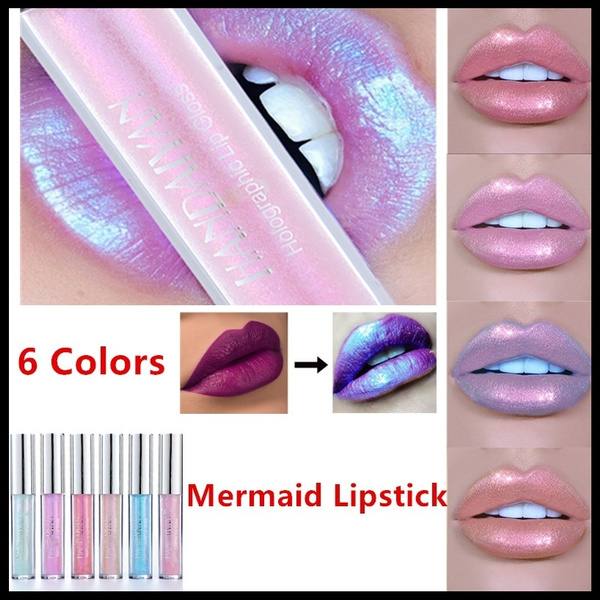 mermaid lipstick