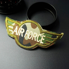 airforcepatch, badge, Sewing, Handmade