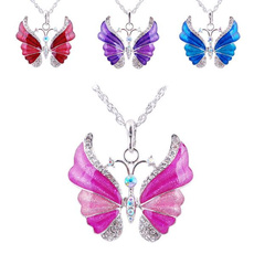 butterfly, Fashion, Jewelry, Gifts