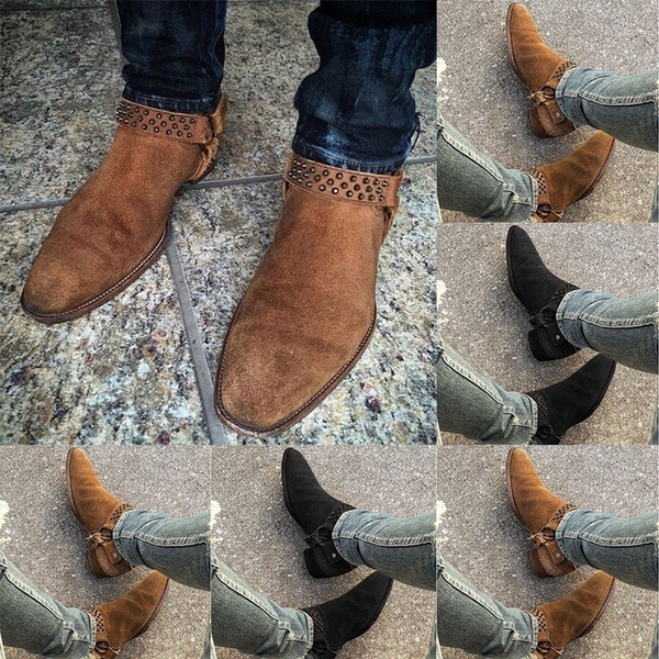 wish mens boots