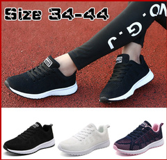 Soft Comfortable Running Shoes for Women,women Fashion Shoes Casual Shoes Sports Shoes Plus Size 34-44