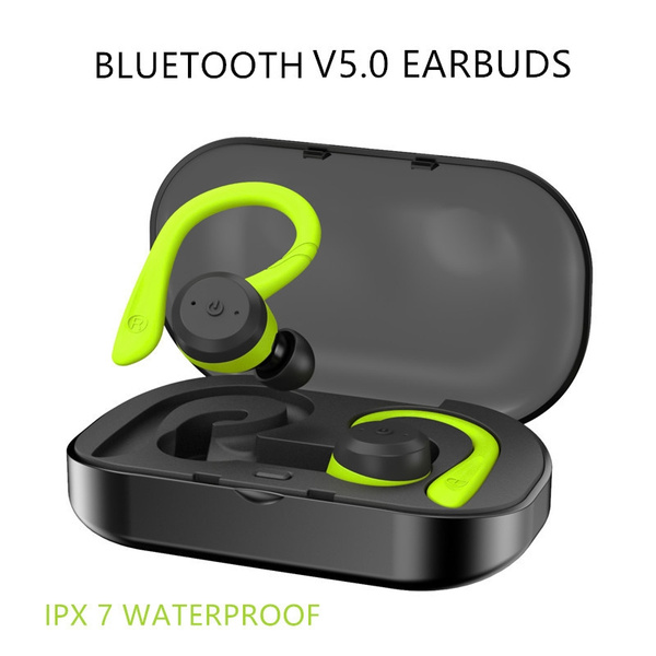 TWS Bluetooth Earphones Wireless 