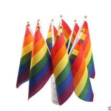 handcranked, rainbow, gay, gayflag