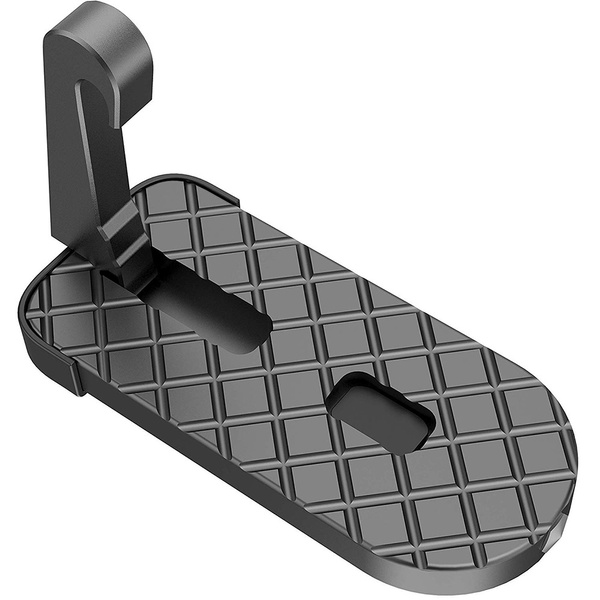 Upgraded Car Doorstep Footboard Stepping Pedal in U Shape as Safety Hammer Wish
