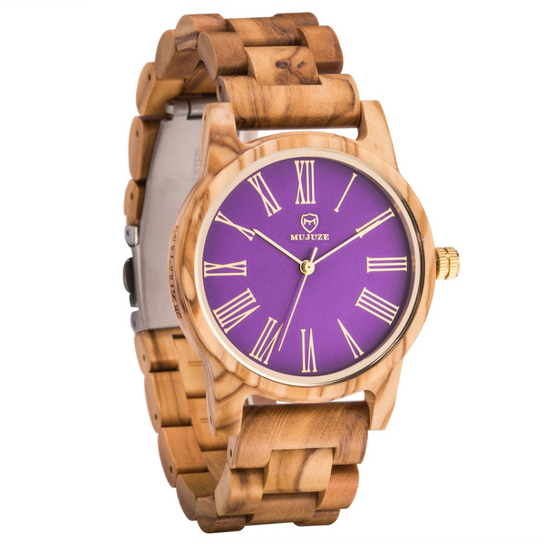 mujuze wooden watches