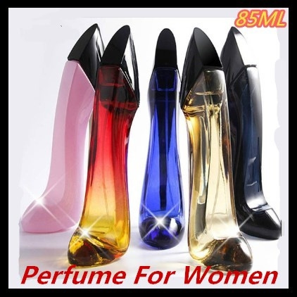 shoe style perfume