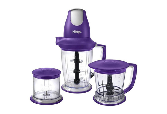 Ninja Purple Blenders