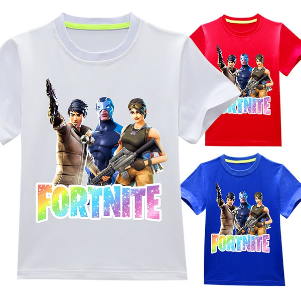 wish fortnite t shirt