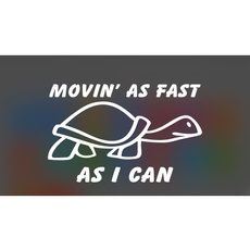 Turtle, Funny, Decor, laptopdecalstickergraphic