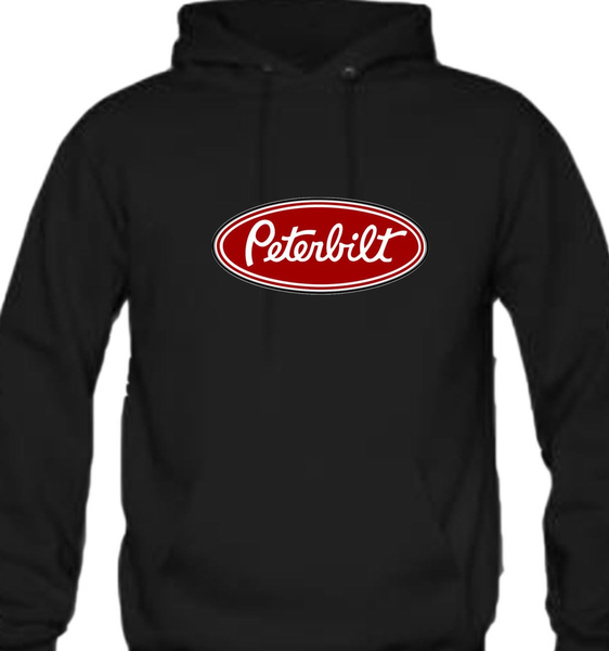 custom peterbilt hoodie