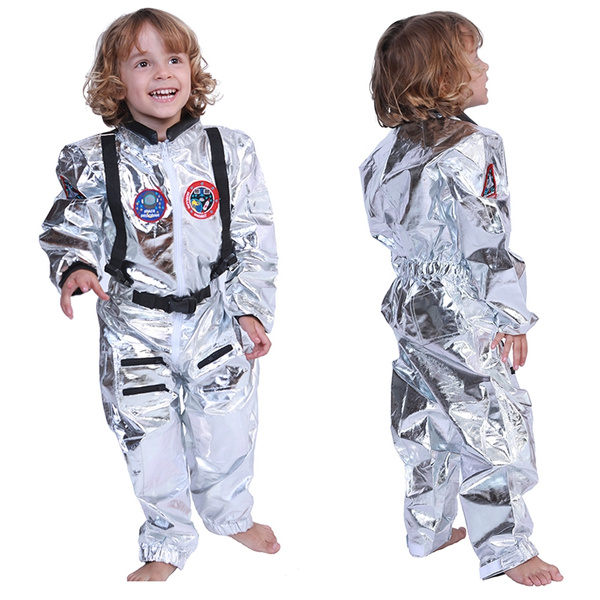 Kids Boys Astronaut Spaceman Dress Up Costume | Wish