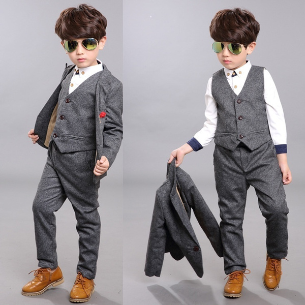 boys formal blazer