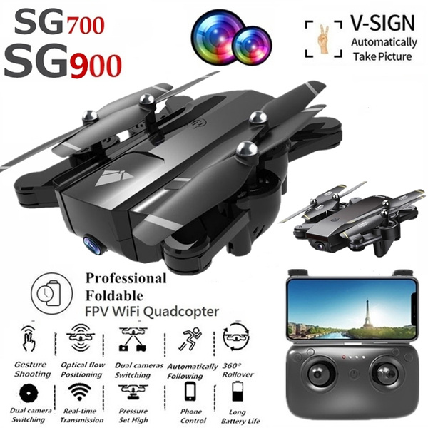sg900 drone dual camera