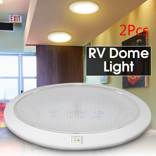 12V/24V LED Lighting Dimmer Switch – Camper Interiors