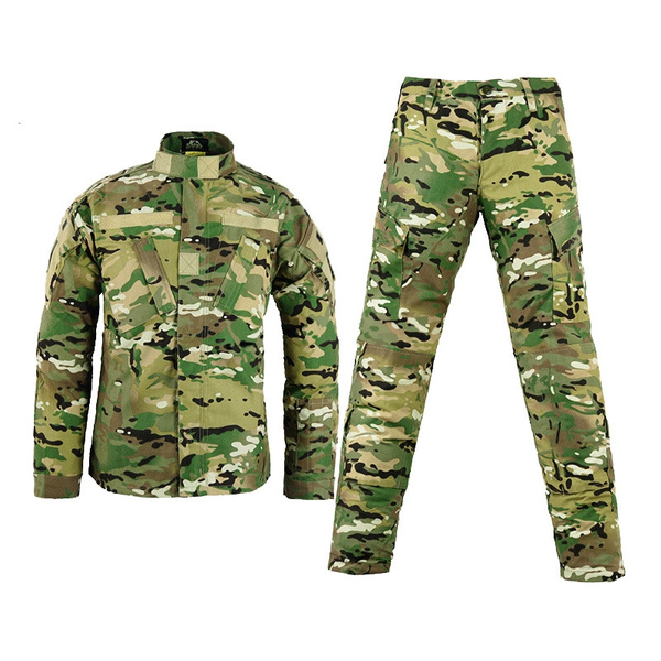 American tactical best sale waterproof camouflage pants