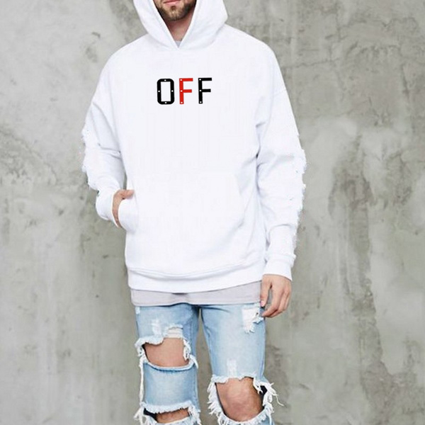 Off white sale hoodie wish