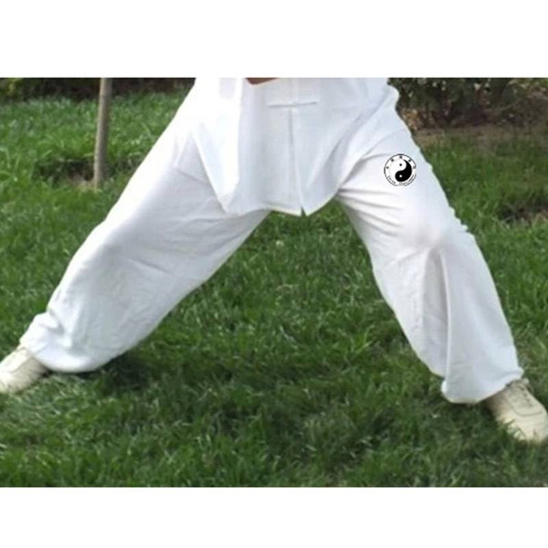 NEW Karate Taekwondo PANTS Martial Arts Uniform White Gi Pants - Walmart.com