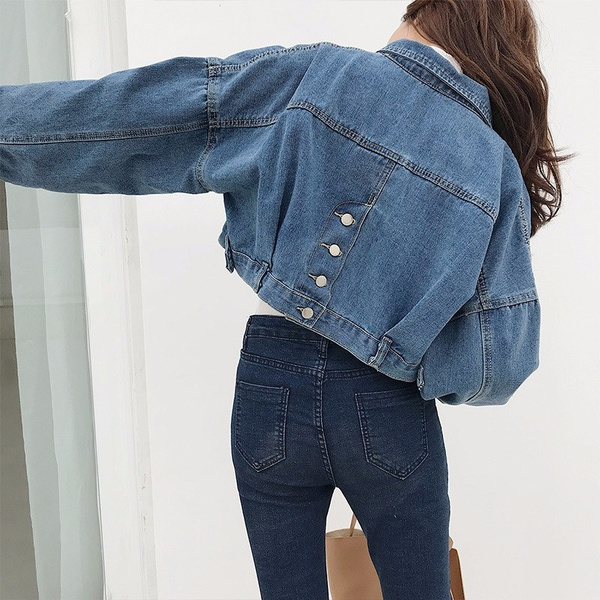 jeans jacket for girls