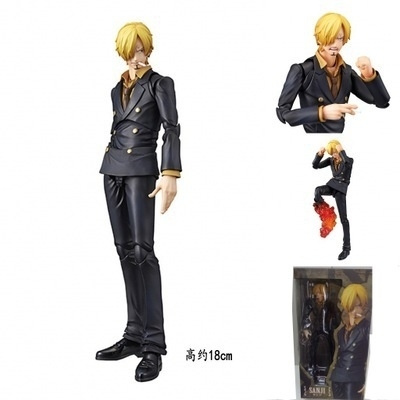 One Piece Action Figure Sanji Vinsmoke Wish