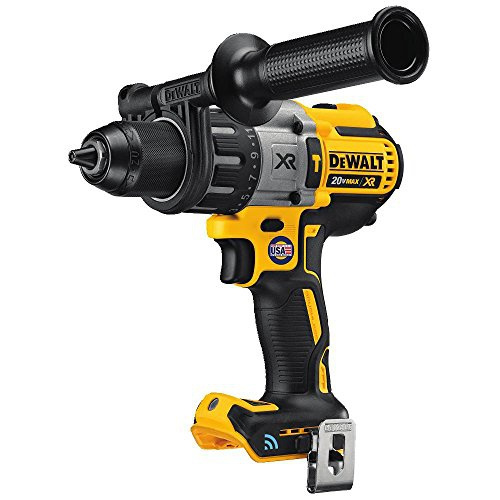 Refurbished DEWALT DCD997B 20V Max XR Tool Connect Hammerdrill Kit