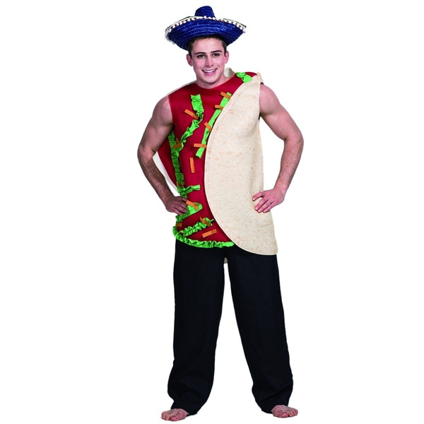 mexican themed party outfit for men